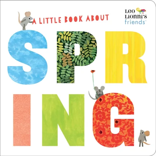A Little Book About Spring - Leo Lionni