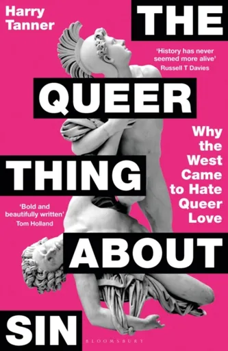 The Queer Thing About Sin - Harry Tanner