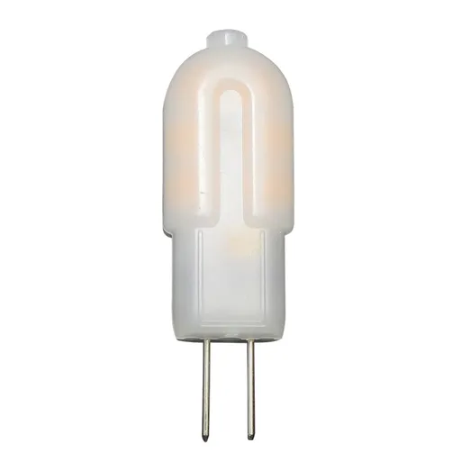 Solight LED žárovka G4, 1,7W, 3000K, 160lm WZ323-1