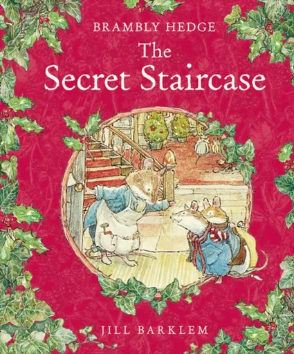 The Secret Staircase - Jill Barklemová
