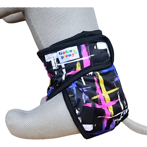 GaGa's pleny Kalhotky pro psy Cross XL