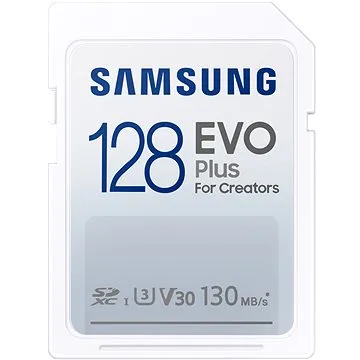 Samsung SDXC 128GB EVO PLUS (MB-SC128K/EU)
