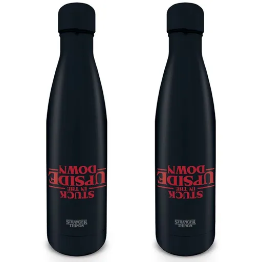 Láhev nerezová Stranger Things 540 ml