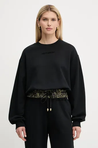 Bavlněná mikina Just Cavalli