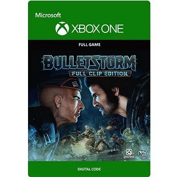 Bulletstorm: Full Clip Edition - Xbox Digital (G3Q-00280)