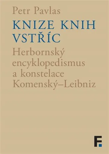 Knize knih vstříc - Petr Pavlas