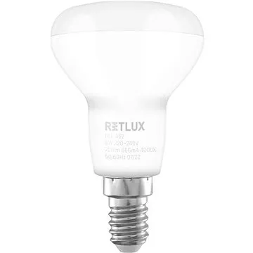 RETLUX RLL 452 R50 E14 Spot 8W CW (RLL 452 R50 E14 Spot 8W CW RETLU)