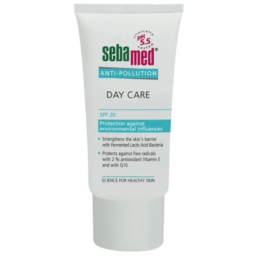 Sebamed Denní ochranný krém Anti-Pollution (Day Care) 40 ml