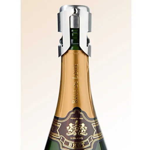 Uzávěr na láhev sektu