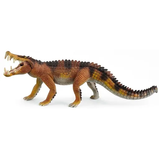 Schleich 15025 Prehistorické zvířátko Kaprosuchus s pohyblivou čelistí