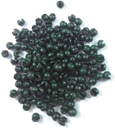 Sensas Bročky Competition zelené (4,5mm),Sensas Bročky Competition zelené (4,5mm)