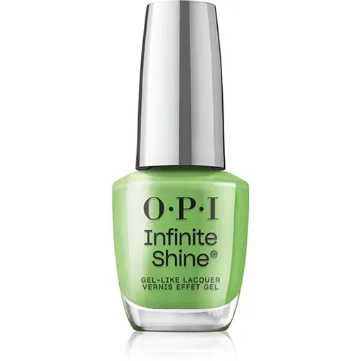 OPI Make ‘Em Jelly! Infinity Shine lak na nehty odstín Jelly Green with Envy 15 ml