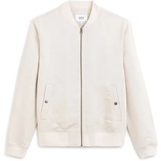 CELIO DULINO1 Pánská bunda, béžová, velikost