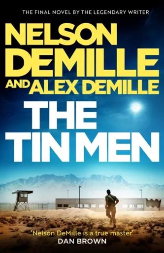 The Tin Men - Nelson DeMille, Alex DeMille