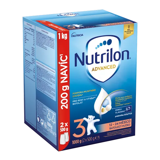 Nutrilon Advanced 3 1000 g