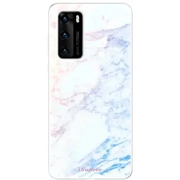 iSaprio Raibow Marble 10 pro Huawei P40 (rainmar10-TPU3_P40)