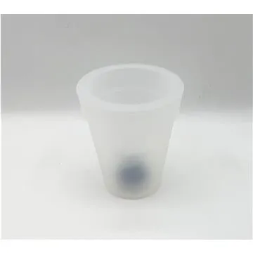 LED solární svítící květináč studená bílá, iPRO, 1W, studená bílá (8595654702353)