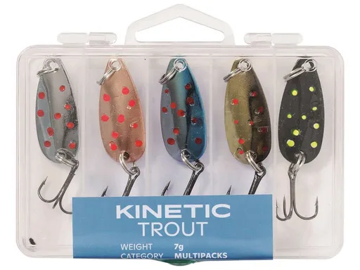 Kinetic Plandavka Trout 5ks,Kinetic Plandavka Trout 5ks