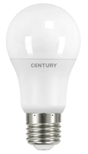 CENTURY LED HRUŠKA HARMONY 80 9W E27 3000K 806Lm 300d 60x112mm IP20 CEN HR80G3-092730