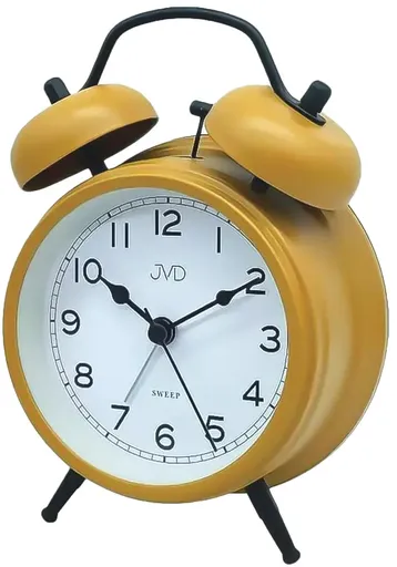 JVD Budík s plynulým chodem SRP2219.2