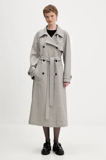 Trench kabát HUGO Mesilla