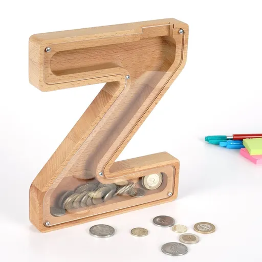 Decorative Penny Bank HAKUMZ