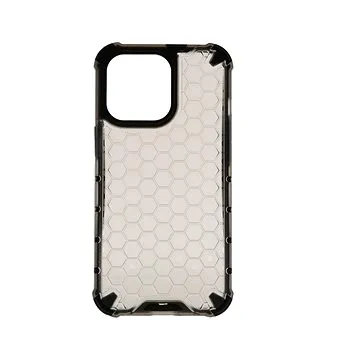 TopQ Honey Armor iPhone 13 Pro odolný tmavý 63362 (Sun-63362)
