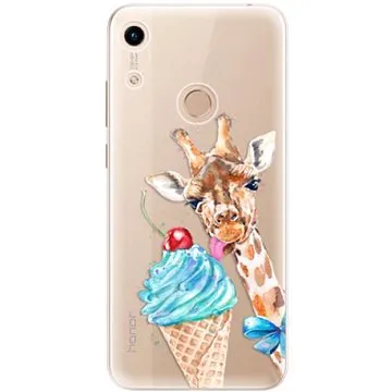 iSaprio Love Ice-Cream pro Honor 8A (lovic-TPU2_Hon8A)