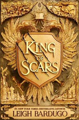 King of Scars - Leigh Bardugová