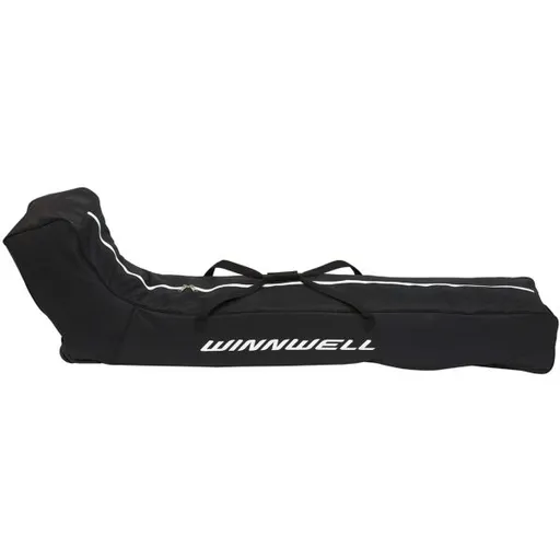 WINNWELL STICK BAG TEAM Hokejová taška, černá, velikost