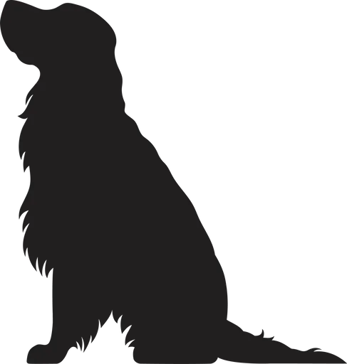 Vsepropejska Anglický špringeršpaněl dřevěná dekorace na zeď Rozměr (cm): 38 x 36