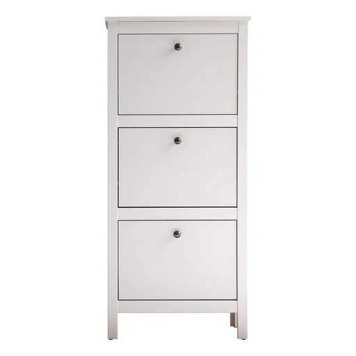 Botník OLJE 3K, bílá