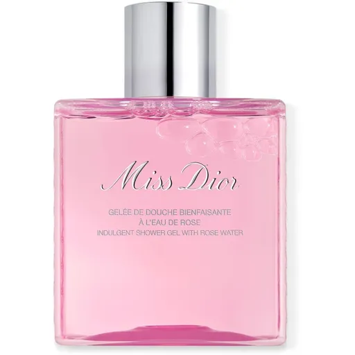 DIOR Miss Dior sprchový gel s růžovou vodou pro ženy 175 ml