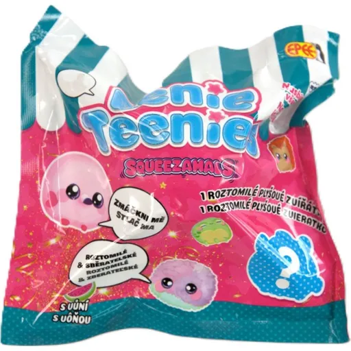 Squeezamals Eenie Teenies Překvapení