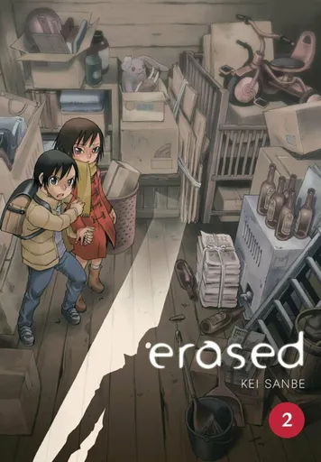 Erased 2 - Kei Sanbe