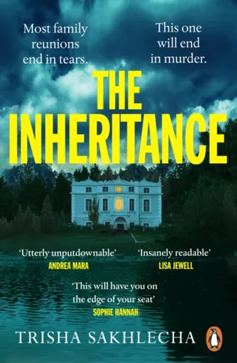 The Inheritance - Trisha Sakhlecha