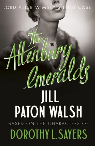 The Attenbury Emeralds - Jill Paton Walshová