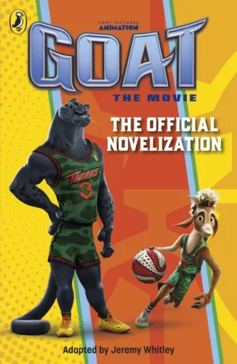 GOAT: The Official Novelization - Jeremy Whitley