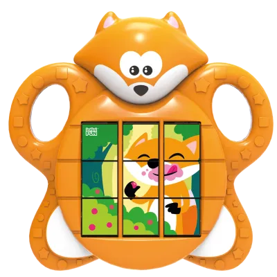 Infini FUN Puzzle s liškou