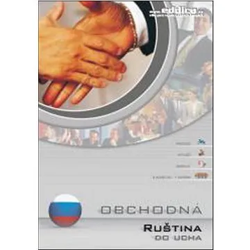 Obchodná ruština (859-4-624-5015-3)