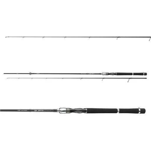 Daiwa prut pro staff yak&belly spin 2,15 m 14-64 g