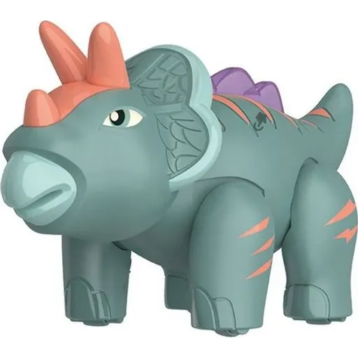 Alltoys Triceratops skládací magnetický