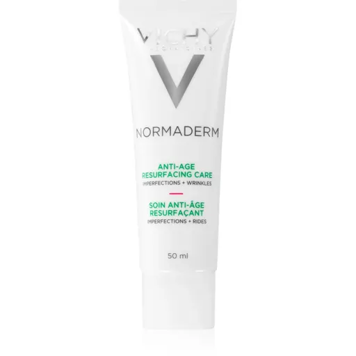 Vichy Normaderm Anti-Age denní krém proti prvním vráskám pro mastnou a problematickou pleť 50 ml