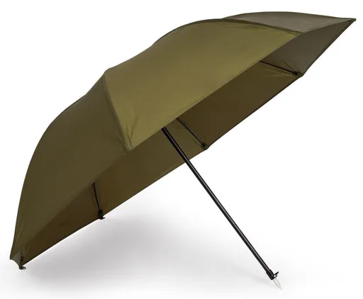 Zebco Brolly Olive Green Brolly 2,20m,Zebco Brolly Olive Green Brolly 2,20m