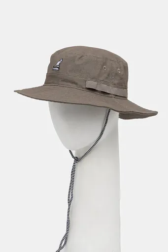 Klobouk Kangol UTILITY CORDS JUNGLE
