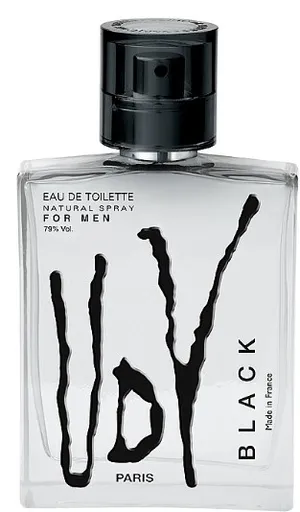 Ulric De Varens Black For Him - EDT 60 ml
