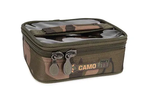 Fox Pouzdro Camolite Small Lead and Bits Bag,Fox Pouzdro Camolite Small Lead and Bits Bag