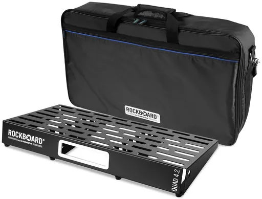 Rockboard QUAD 4.2 with Flight Case