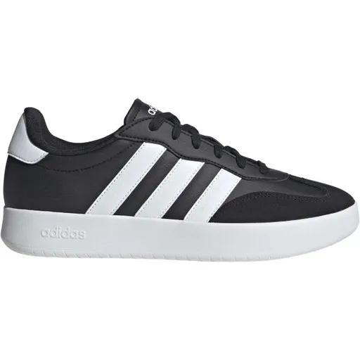 adidas BARREDA Pánská volnočasová obuv, černá, velikost 45 1/3