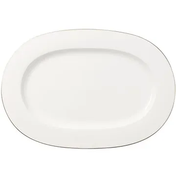 VILLEROY & BOCH ANMUT PLATINUM Oválný, 41 cm (4003683397081)